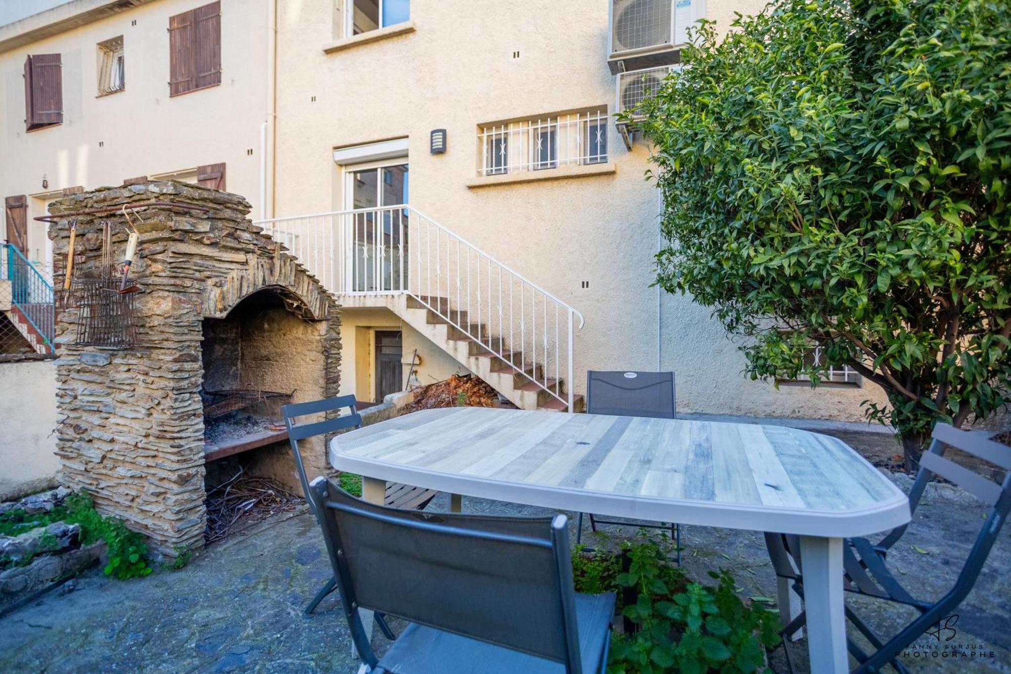 Le Coin Des Agrumes Jardin Proche Centre Ville Perpignan Exterior photo