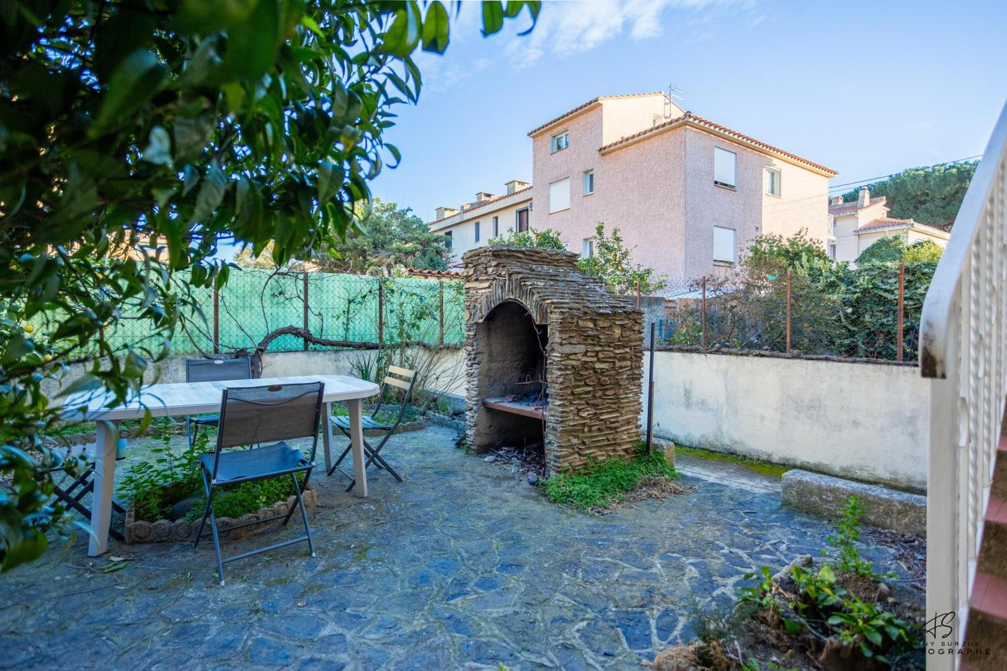 Le Coin Des Agrumes Jardin Proche Centre Ville Perpignan Exterior photo